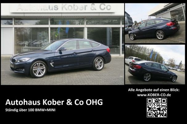 BMW 320i Gran Turismo xDrive Sport Line 135 kW image number 5