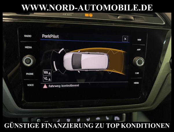 Volkswagen Touran 2.0 TDI Comfortline 110 kW image number 20