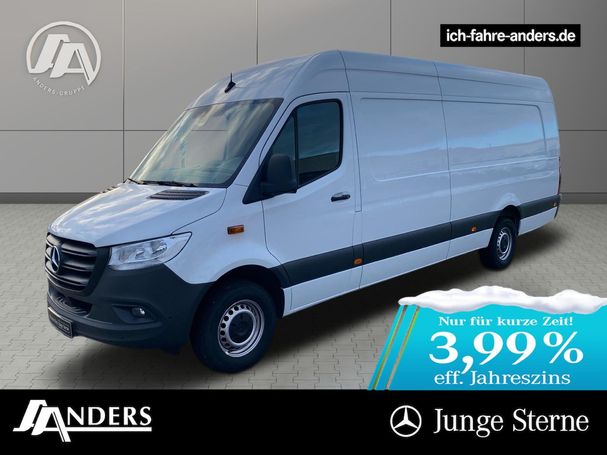 Mercedes-Benz Sprinter 317 125 kW image number 2