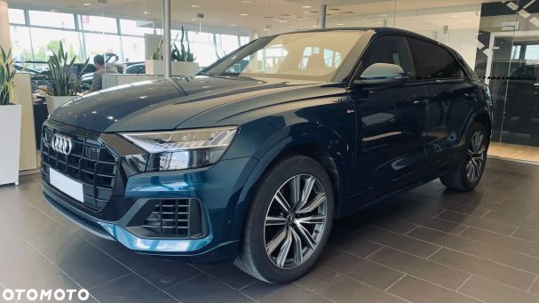 Audi Q8 250 kW image number 1