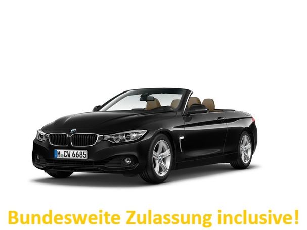 BMW 428i Cabrio xDrive 180 kW image number 1