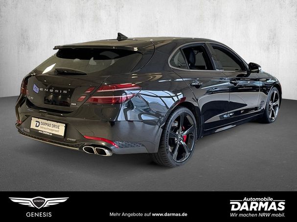 Genesis G70 2.2 147 kW image number 6