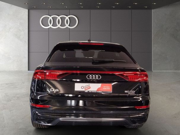 Audi Q8 50 TDI quattro S-line 210 kW image number 7