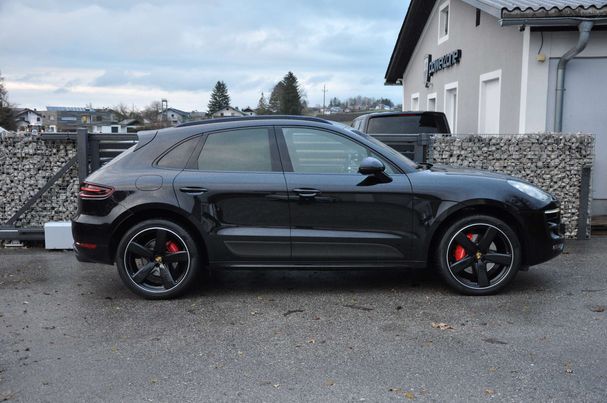 Porsche Macan GTS 265 kW image number 9