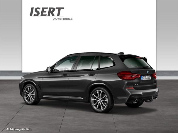 BMW X3 xDrive20d M Sport 140 kW image number 6