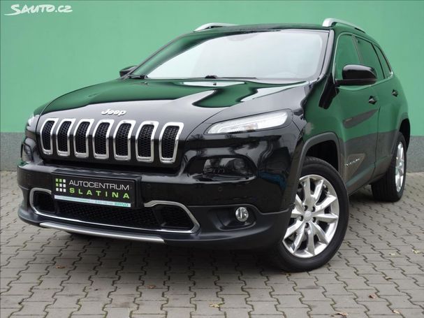 Jeep Cherokee 2.2 Drive I 147 kW image number 3