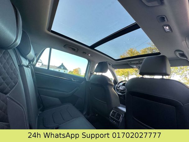 Skoda Kodiaq 2.0 TDI DSG Style 110 kW image number 26