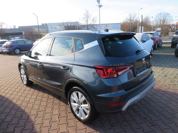 Seat Arona Xperience 81 kW image number 9