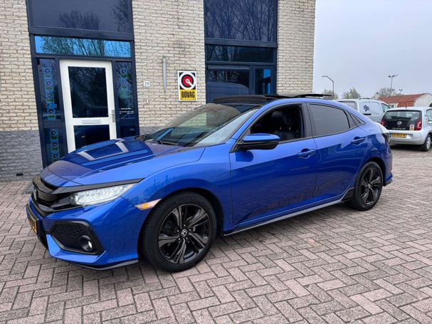 Honda Civic 1.5 i-VTEC Sport Plus 134 kW image number 1