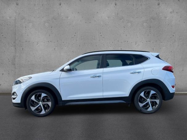 Hyundai Tucson 1.6 4WD DCT Premium 130 kW image number 5