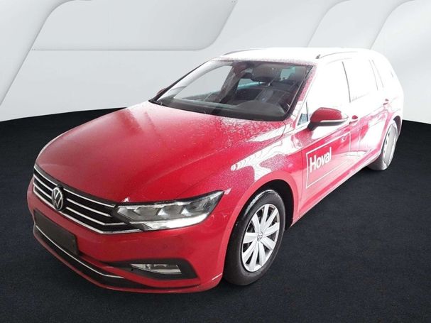 Volkswagen Passat Variant 2.0 TDI DSG 110 kW image number 1