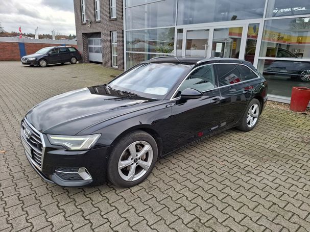 Audi A6 40 S tronic Avant 150 kW image number 1