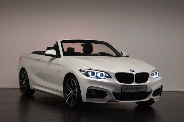 BMW 220d 140 kW image number 2