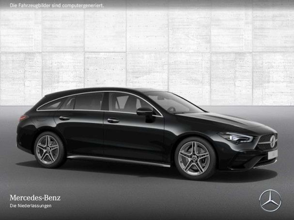 Mercedes-Benz CLA 250 Shooting Brake e 160 kW image number 16