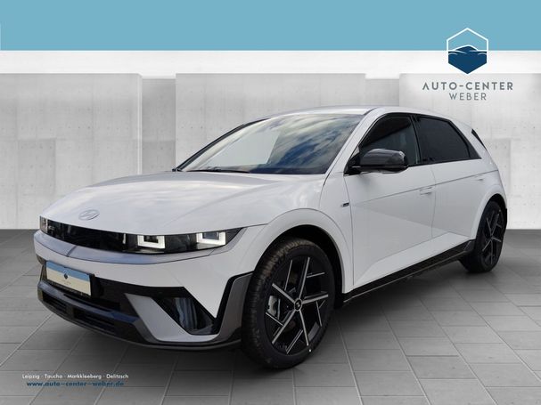 Hyundai Ioniq 5 N Line X 4WD 239 kW image number 1