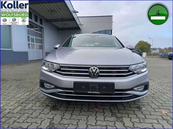 Volkswagen Passat 2.0 TDI DSG 147 kW image number 3