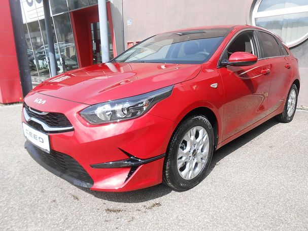 Kia Ceed Ceed 1.0 T-GDI 74 kW image number 1