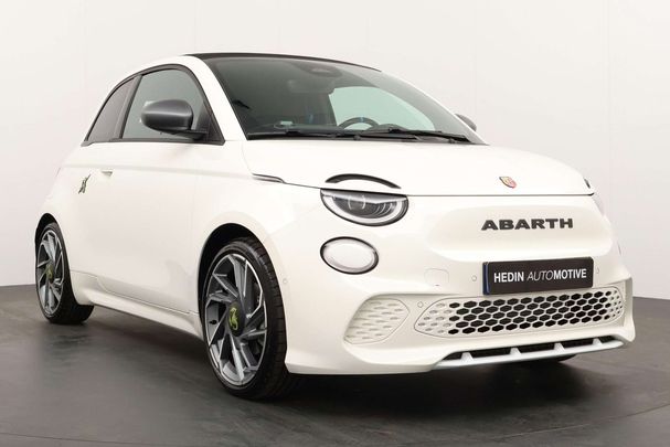 Abarth 500C e 42 kWh 114 kW image number 7