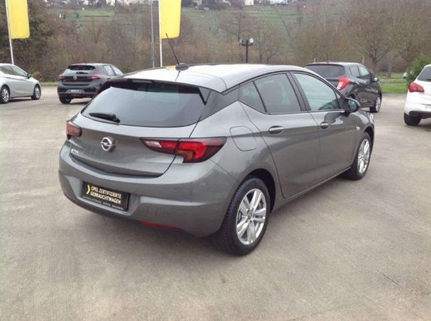 Opel Astra 1.4 Turbo 107 kW image number 4