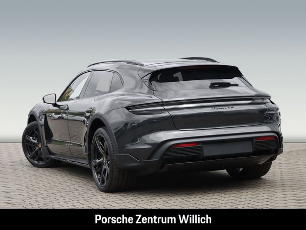 Porsche Taycan 4S Cross Turismo 440 kW image number 2