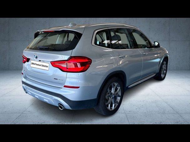 BMW X3 xDrive20d xLine 142 kW image number 3