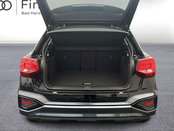 Audi Q2 40 TFSI quattro Advanced 140 kW image number 15