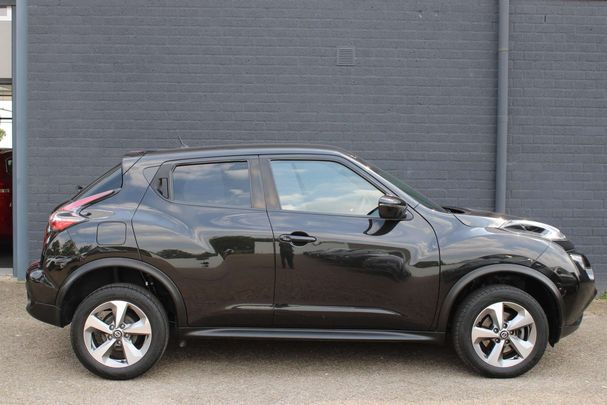 Nissan Juke 1.6 N-Connecta 86 kW image number 2