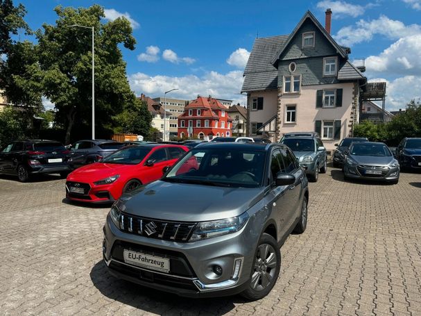 Suzuki Vitara 1.4 Boosterjet Hybrid Comfort ALLGRIP 95 kW image number 1