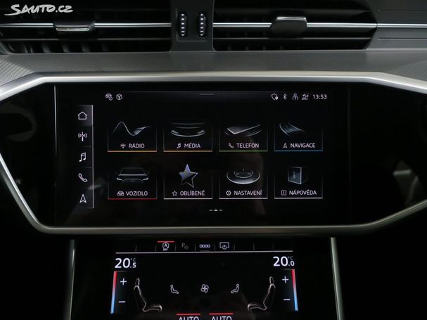 Audi A6 40 TDI Avant 150 kW image number 25