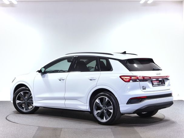 Audi Q4 45 quattro e-tron 195 kW image number 6