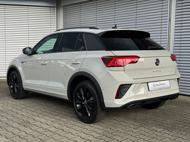 Volkswagen T-Roc 1.5 TSI R-Line DSG 110 kW image number 6