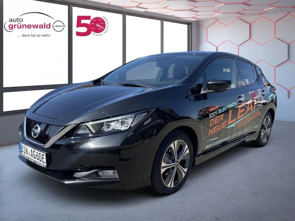 Nissan Leaf 40 kWh 110 kW image number 1