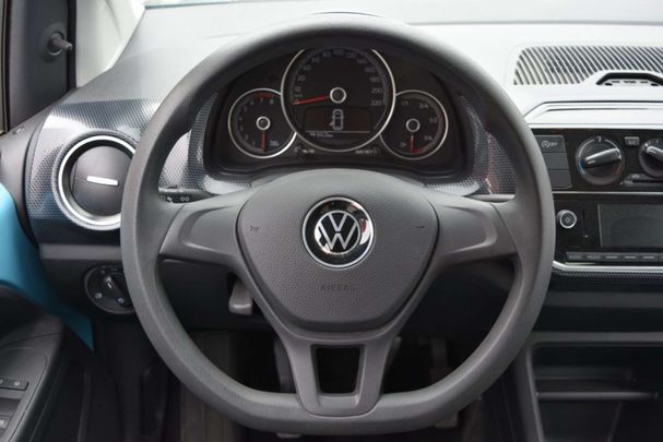 Volkswagen up! 1.0 48 kW image number 6