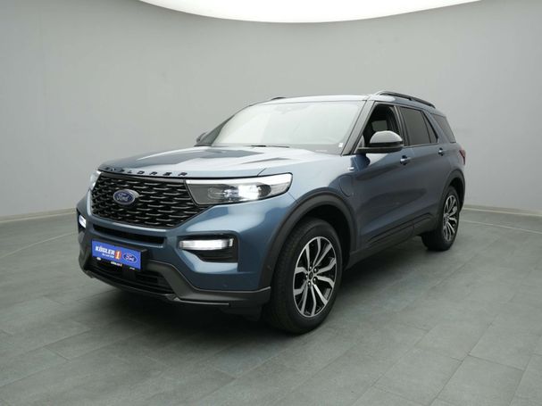 Ford Explorer ST-Line 336 kW image number 23