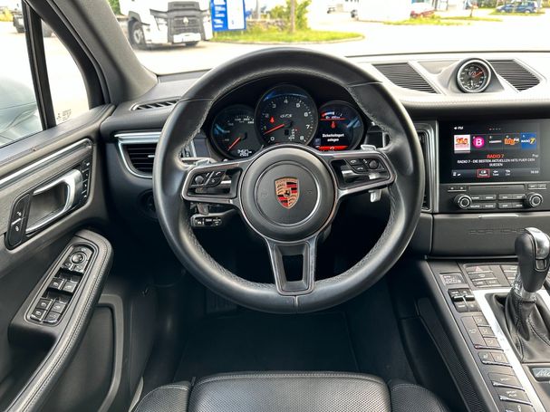 Porsche Macan GTS 265 kW image number 15