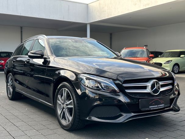 Mercedes-Benz C 250 T Exclusive 155 kW image number 2