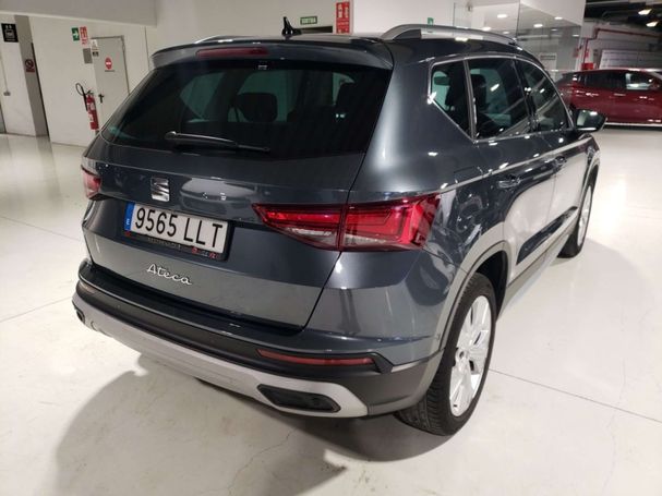 Seat Ateca 1.5 TSI 110 kW image number 10