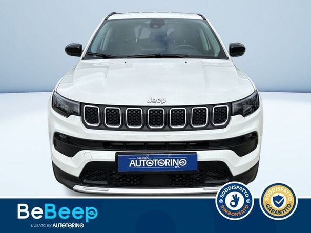 Jeep Compass 140 kW image number 4