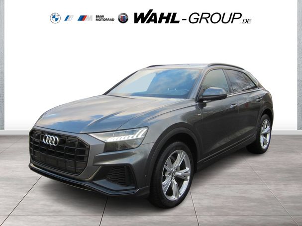 Audi Q8 50 TDI S-line 210 kW image number 1