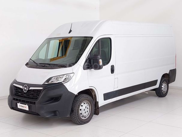 Opel Movano DI 103 kW image number 1