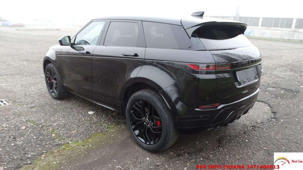 Land Rover Range Rover Evoque 183 kW image number 8