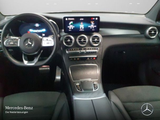 Mercedes-Benz GLC 300 d 180 kW image number 11