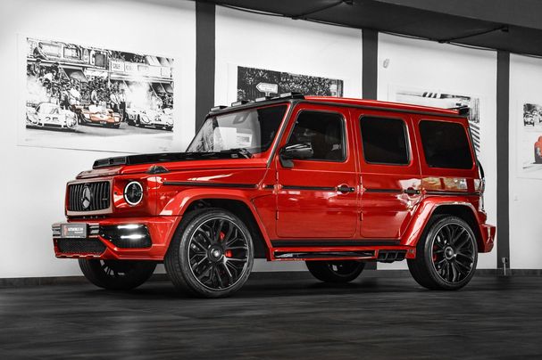 Mercedes-Benz G 63 AMG G 430 kW image number 21