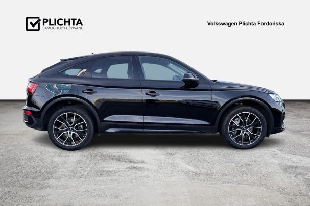 Audi Q5 Sportback 150 kW image number 6