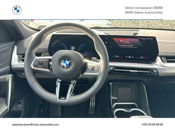 BMW X2 sDrive 127 kW image number 6