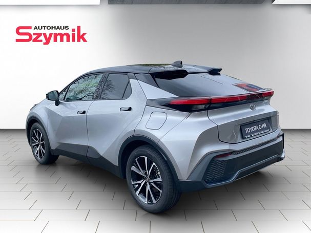 Toyota C-HR 103 kW image number 4