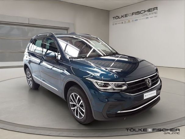 Volkswagen Tiguan 1.5 TSI Life DSG 110 kW image number 1