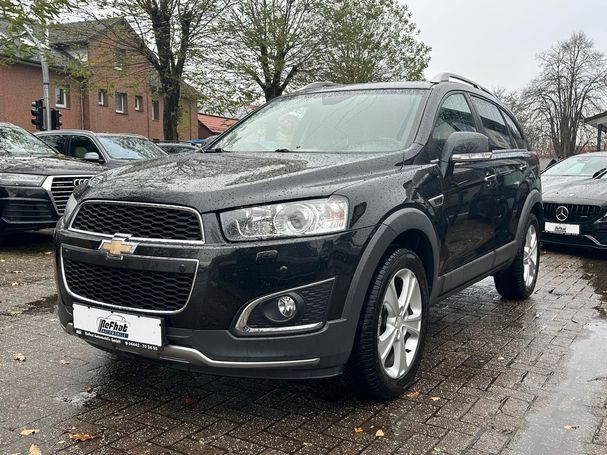 Chevrolet Captiva 2.2 LTZ 135 kW image number 2