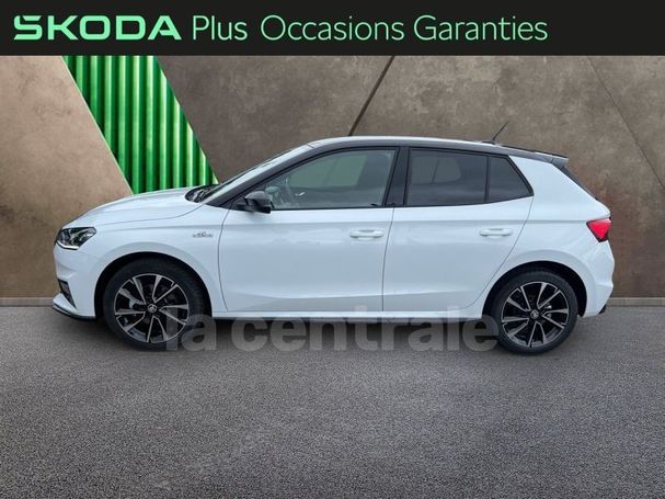 Skoda Fabia 85 kW image number 4