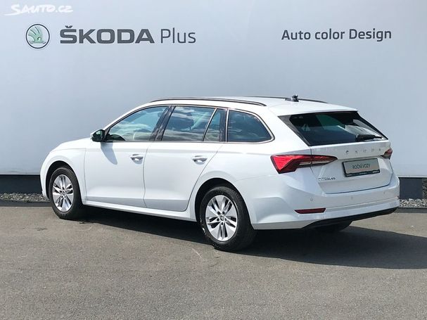 Skoda Octavia 1.5 TSI Ambition 110 kW image number 26